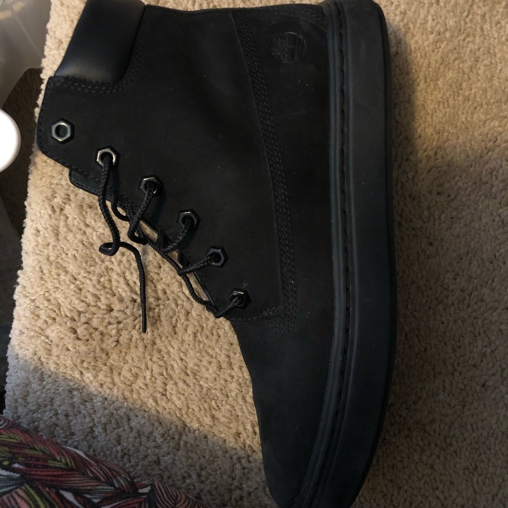 Black timbs